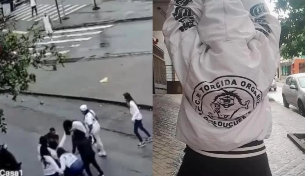 Torcedora do Atlético é atacada por integrantes da Máfia Azul no Barreiro