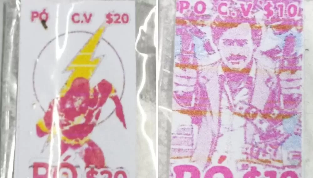 PM apreende drogas com referência ao Comando Vermelho em operação na capital