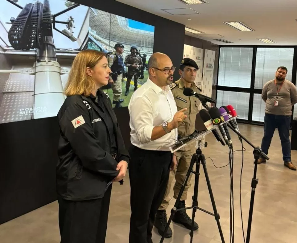 Polícia Militar retomará a atuação dentro dos estádios em partidas de futebol importantes