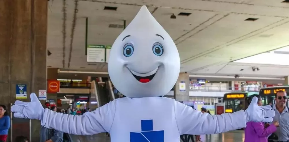 Vacinas contra o sarampo evitam cinco mortes por segundo, afirma OMS