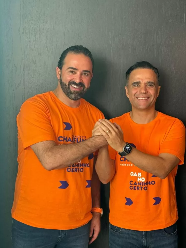 Gustavo Chalfun é eleito presidente da OAB-MG