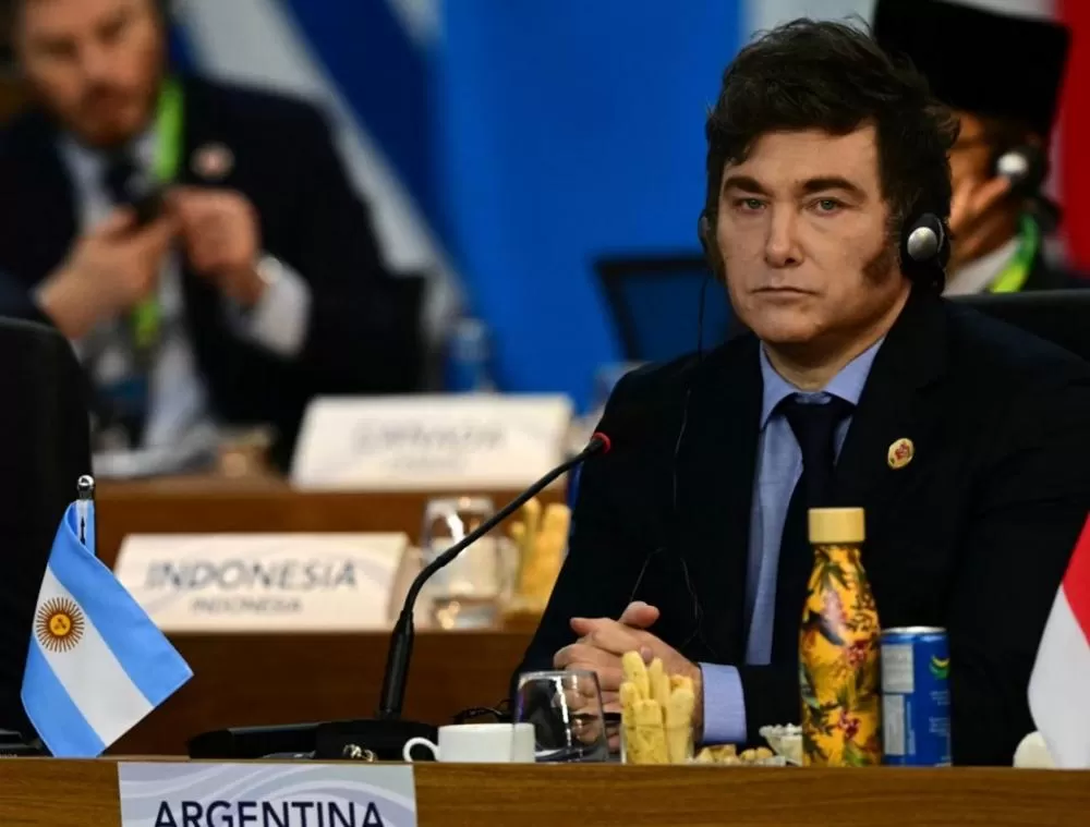 Brasil fecha acordo para importar gás argentino em meio a divergências no G20
