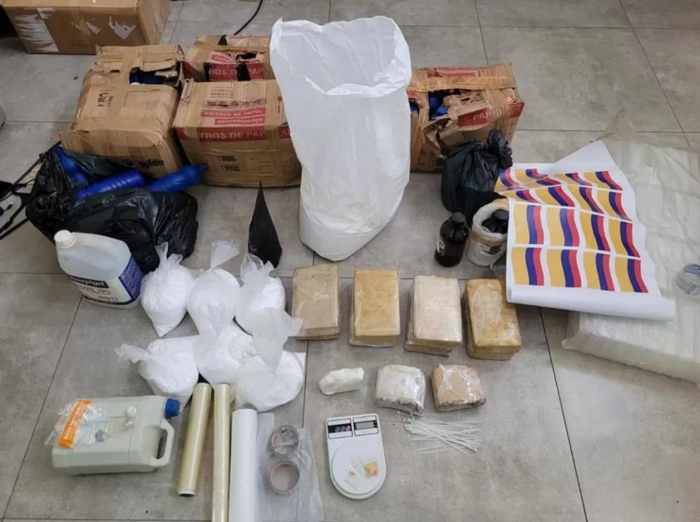 Polícia Federal desarticula esquema de tráfico interestadual em Minas Gerais