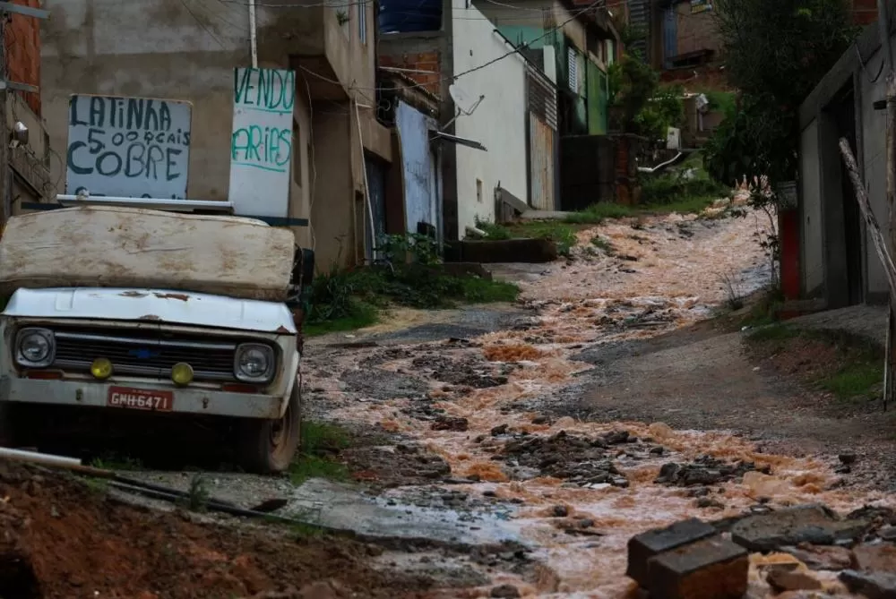 Mudanças climáticas ameaçam 70% de Minas Gerais com escassez de água e colapso no saneamento