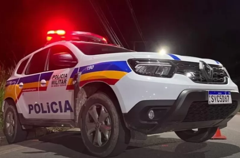 Vereador eleito de Vespasiano é preso por porte de drogas durante operação policial