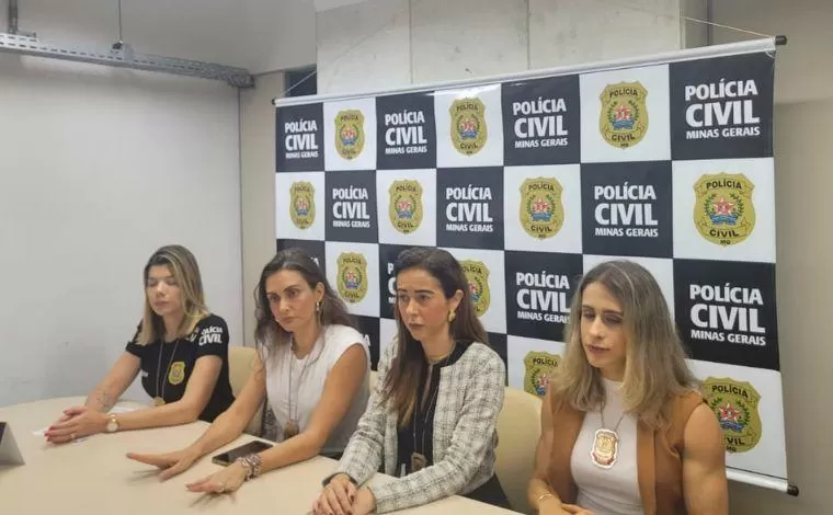 Homem é preso por cárcere privado de companheira e filha em Vespasiano.