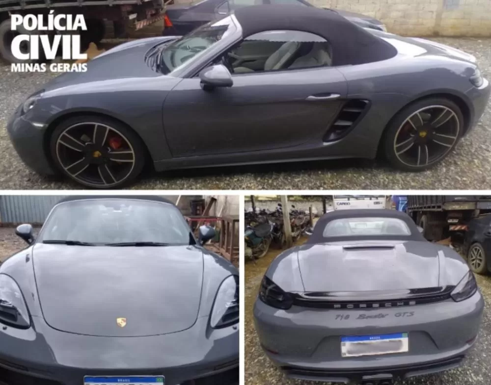 Operação em Lagoa Santa e outras cidades de MG prende influenciadores por rifas ilegais