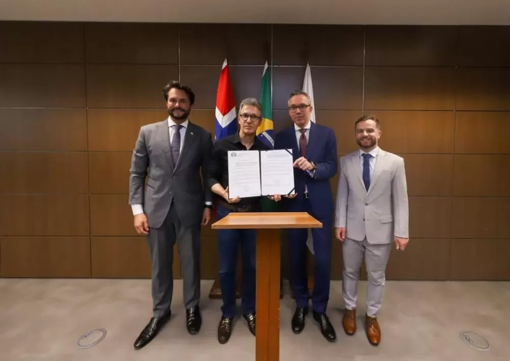 Empresa da Noruega investirá R$ 350 milhões em usina solar no Norte de Minas