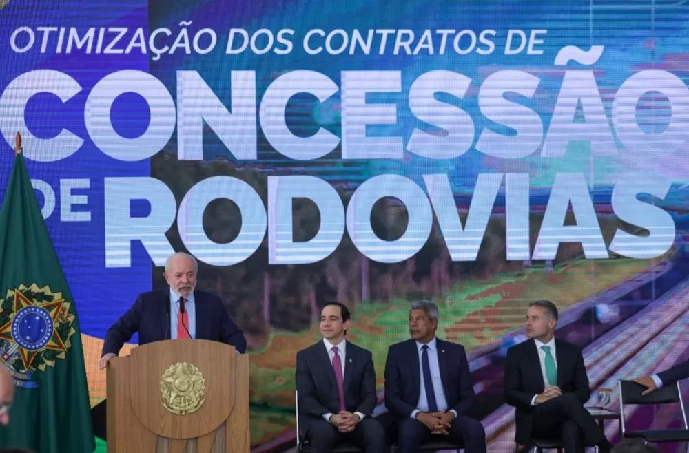 Minas Gerais receberá R$ 2,9 bilhões em investimentos para melhorar rodovias federais até 2026