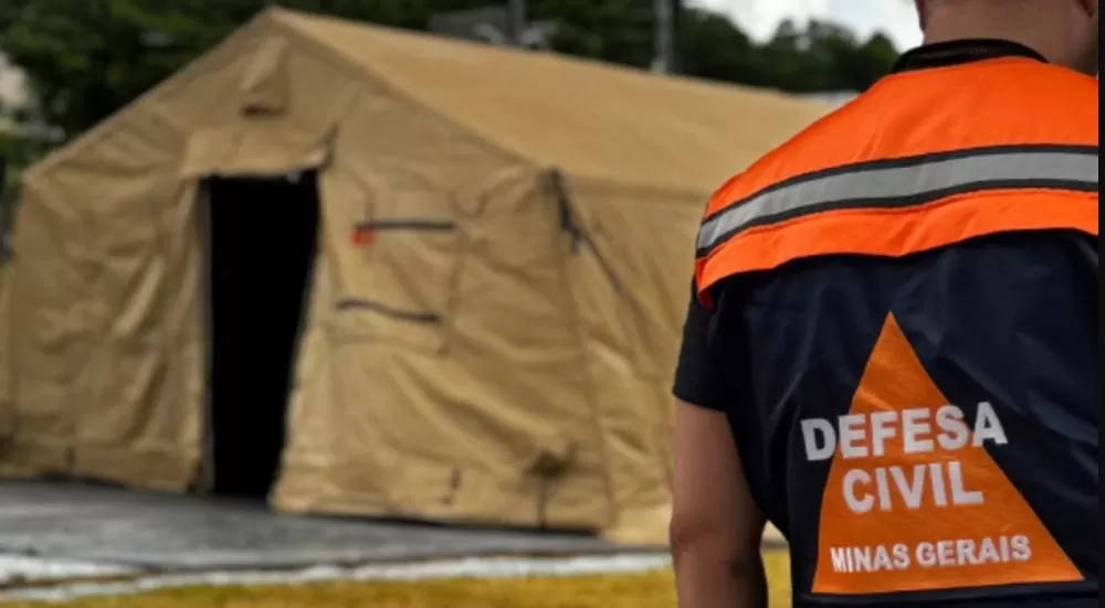 Influenciadora morre arrastada por enxurrada em Uberlândia, a primeira vítima das chuvas em Minas