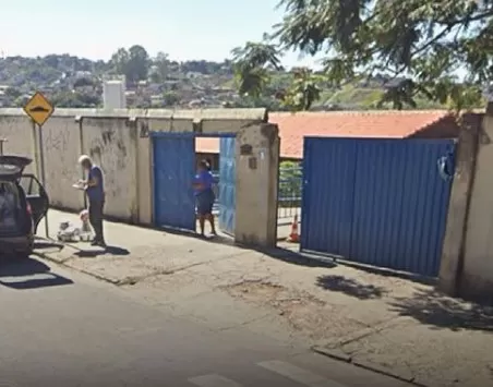 Explosão de bomba em escola de Vespasiano deixa aluna ferida