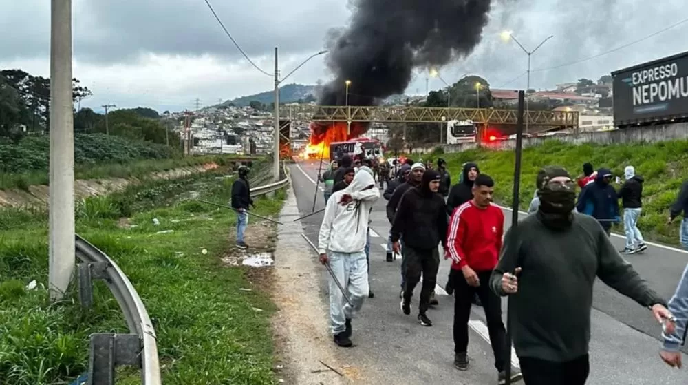 Polícia prende segundo suspeito de emboscada contra torcedores do Cruzeiro