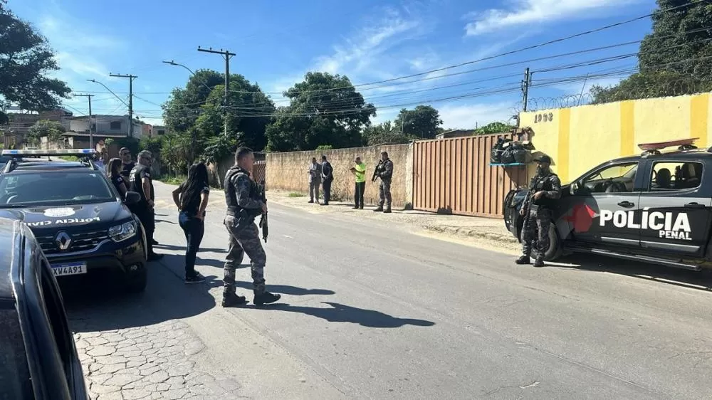 Chacina de Neves: Reconstituição revela que Heitor morreu agachado ao tentar se proteger dos tiros