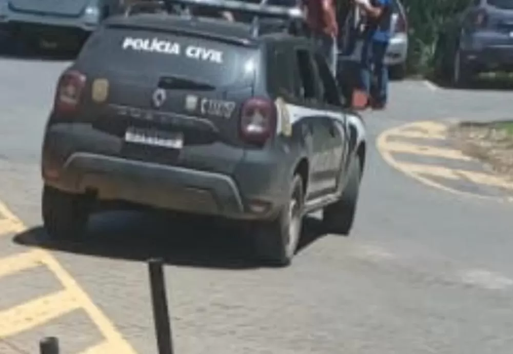 Ação policial em Pedro Leopoldo recupera carga de R$ 200 Mil e prende suspeito