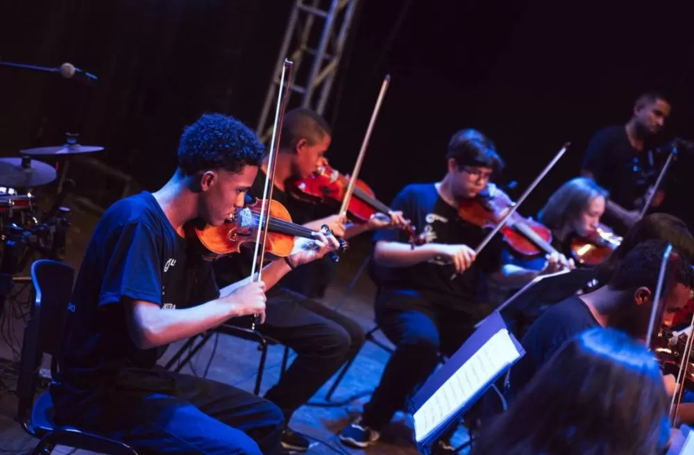 Orquestra Amare celebra fim de ano com espetáculo em Matozinhos