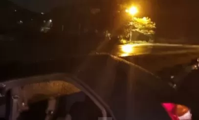 Motorista sofre acidente grave na MG-424 e fica preso às ferragens