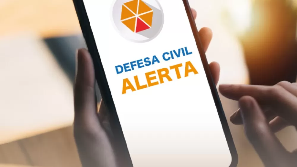 Defesa Civil conclui testes do novo sistema de alerta em Belo Horizonte