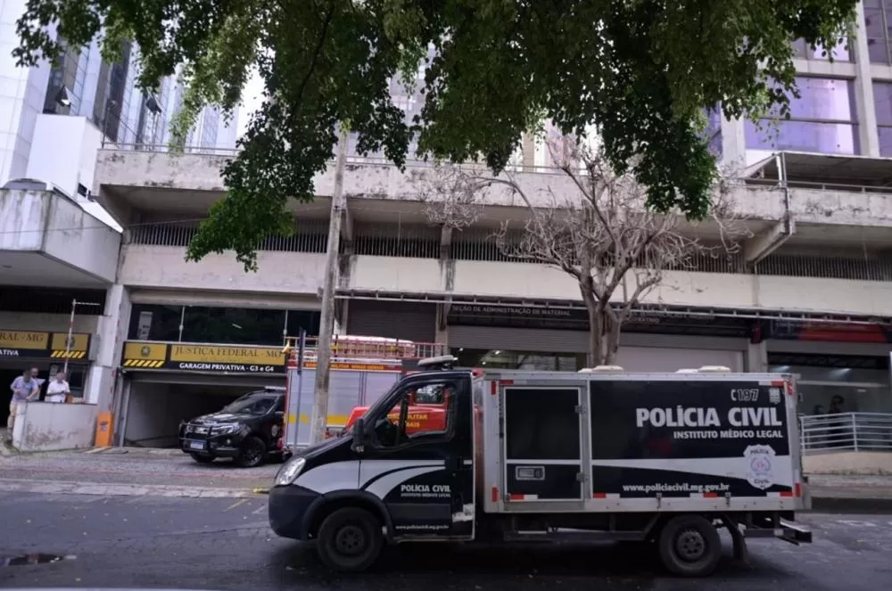 Após acidente com morte em elevador TRF6 adota teletrabalho e mantém serviços essenciais no térreo