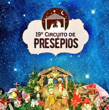 19ª edição do Circuito de Presépios de Santa Luzia celebra tradição e cultura local