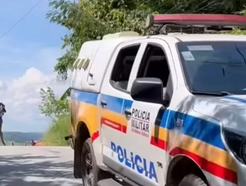 Homem dado como desaparecido em São José da Lapa, é preso em flagrante com porte ilegal de arma em Sete Lagoas