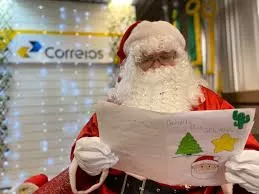 Campanha de Natal dos Correios busca realizar mais de 130 mil sonhos na 35ª edição