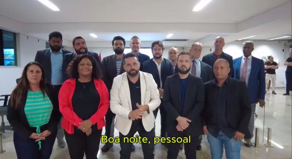 Vereadores de Lagoa Santa convocam manifestação contra o pedágio nas rodovias do Vetor Norte