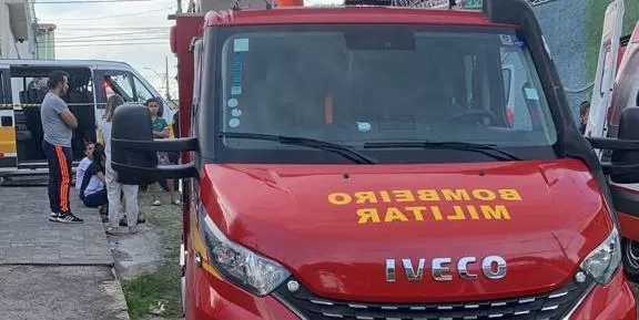 Idosa morre após marquise desabar sobre ela em Vespasiano