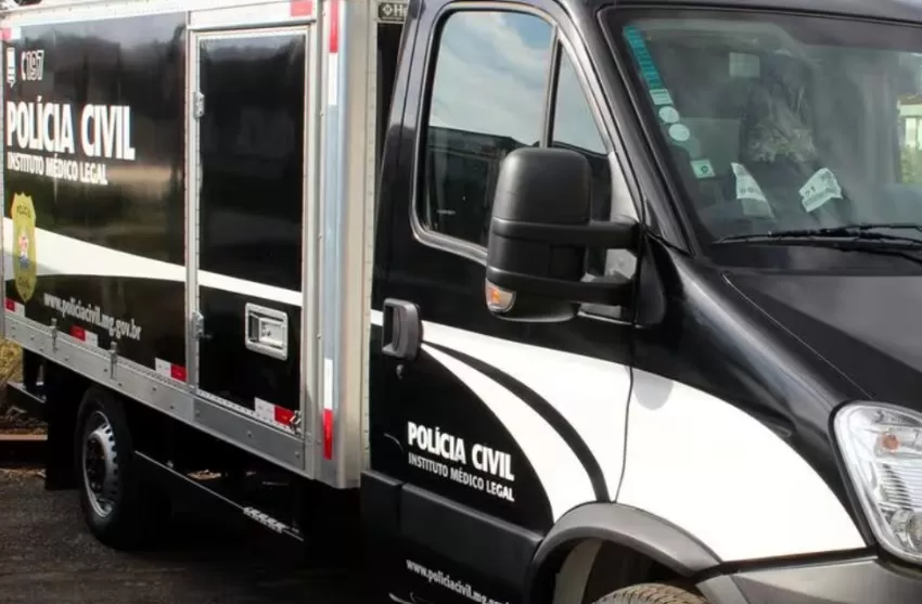 Homem é morto a tiros no bairro Lagoa de Santo Antônio, em Pedro Leopoldo