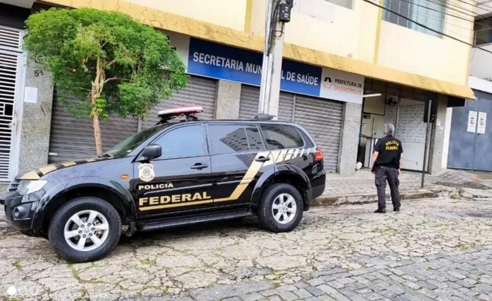 Polícia Federal indicia 27 pessoas por fraude de R$ 23 milhões na Grande BH durante pandemia
