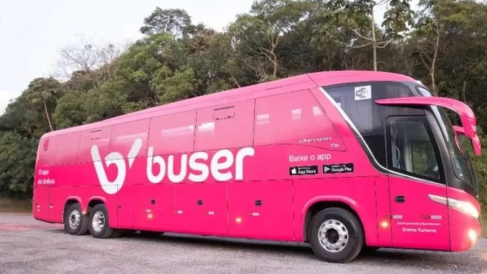 Justiça Federal proíbe a Buser de realizar viagens interestaduais e classifica serviço como clandestino