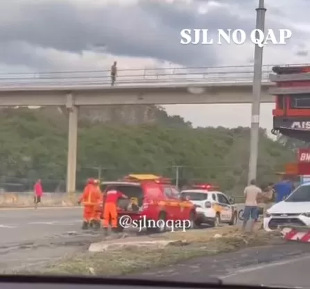 Tentativa de autoextermínio em São José da Lapa mobiliza autoridades e gera alerta para saúde mental