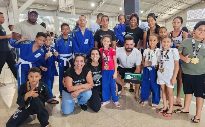 Instituto Casatec comemora sucesso do Projeto RenaSer com eventos esportivos em Lagoa Santa