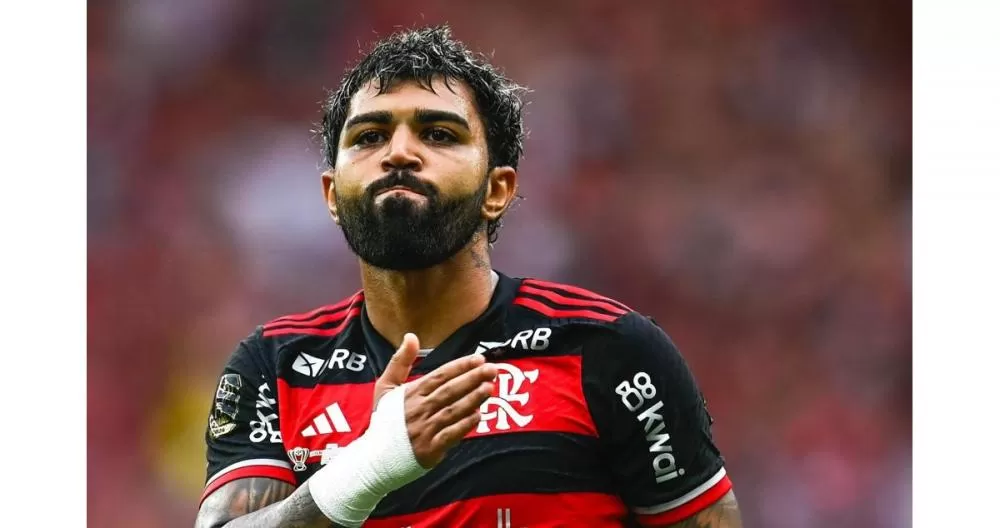 Gabigol já tem residência em Lagoa Santa