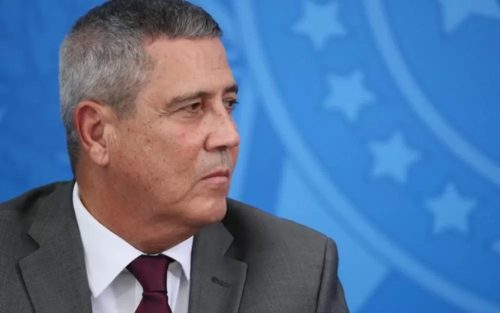 General Braga Netto é preso pela Polícia Federal em investigação sobre tentativa de golpe