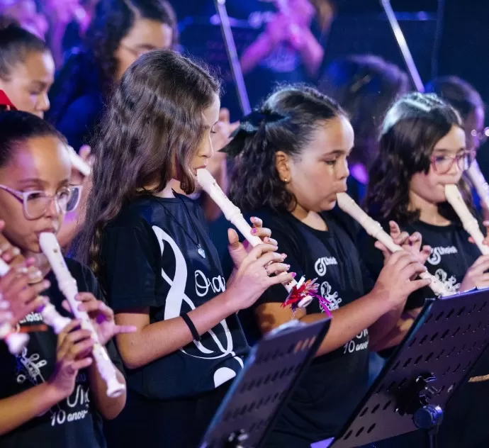 Fundação Dirce Figueiredo apresenta espetáculo Talentos da Terra em São José da Lapa