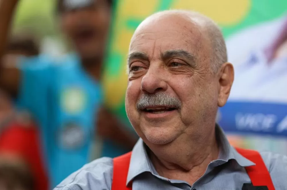 Prefeito Fuad Noman recebe alta após internação 