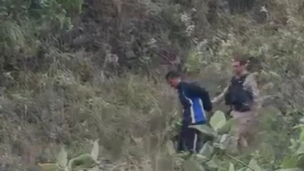 Mulher é estuprada enquanto rezava no 'monte das orações' no bairro Buritis