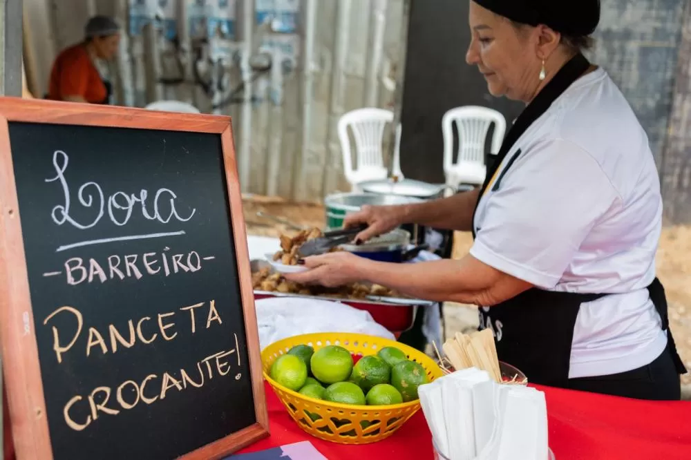 Circuito Gastronômico de Favelas - Edição de Natal abre as comemorações dos 95 anos do Viaduto Santa Tereza com programação inédita