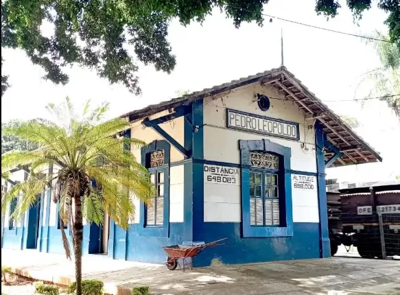 Estação de Memórias de Pedro Leopoldo será apresentada em pré-lançamento pela VLI