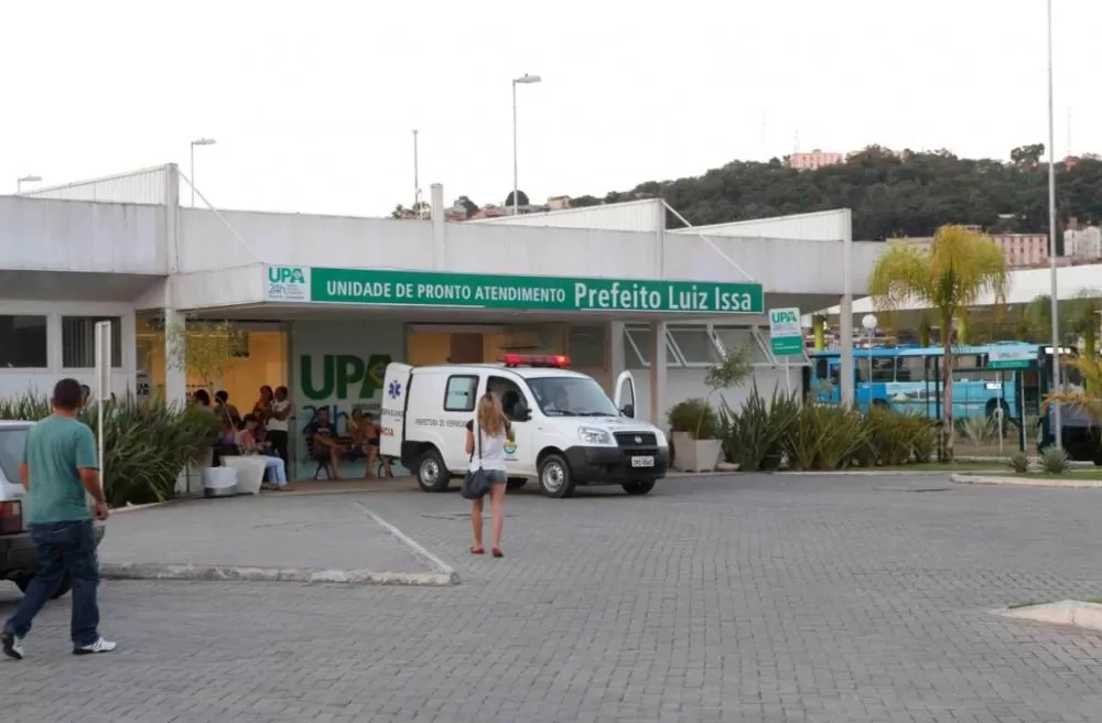 Mãe é presa após morte de criança com sinais de violência na UPA de Vespasiano