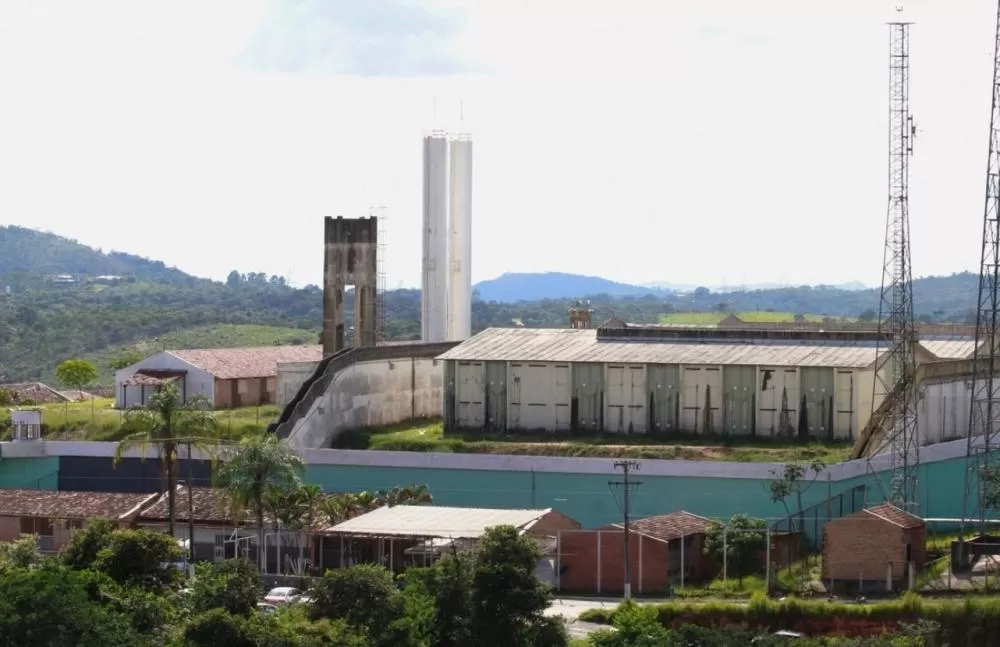 Justiça determina interdição parcial da Penitenciária Nelson Hungria