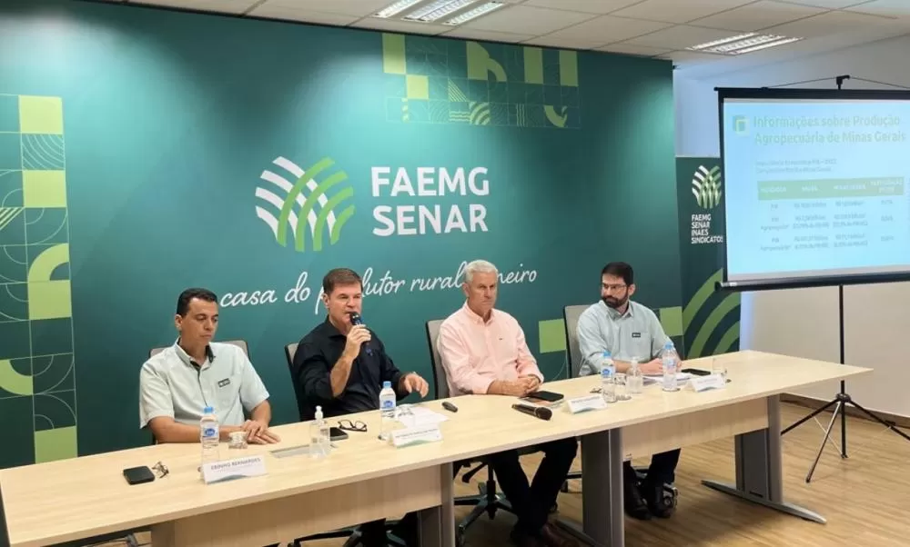 Agronegócio mineiro ultrapassa US$ 14 bilhões em exportações em 2024