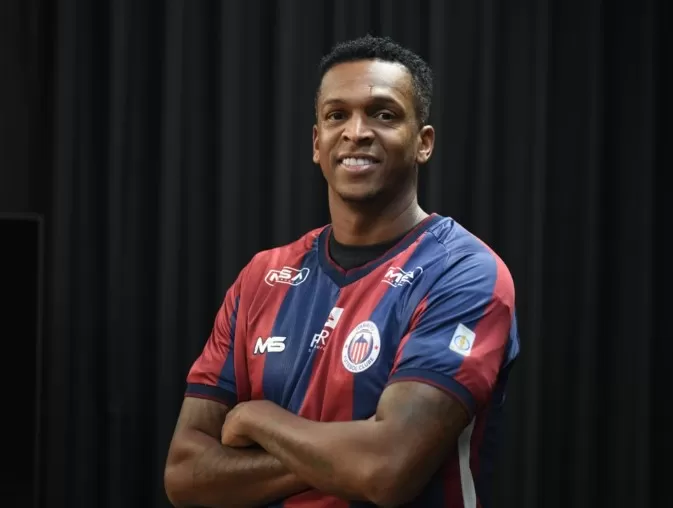 Ex-atacante do Atlético, Jô é preso novamente por não pagar pensão alimentícia