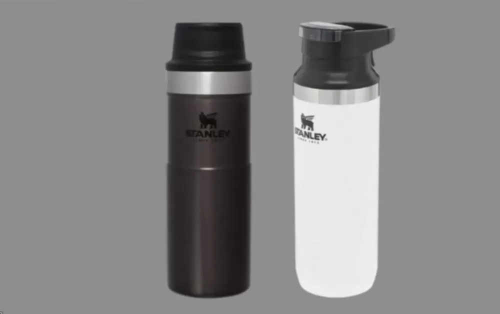 Modelos que foram retirados do mercado (Stanley/Divulgação)