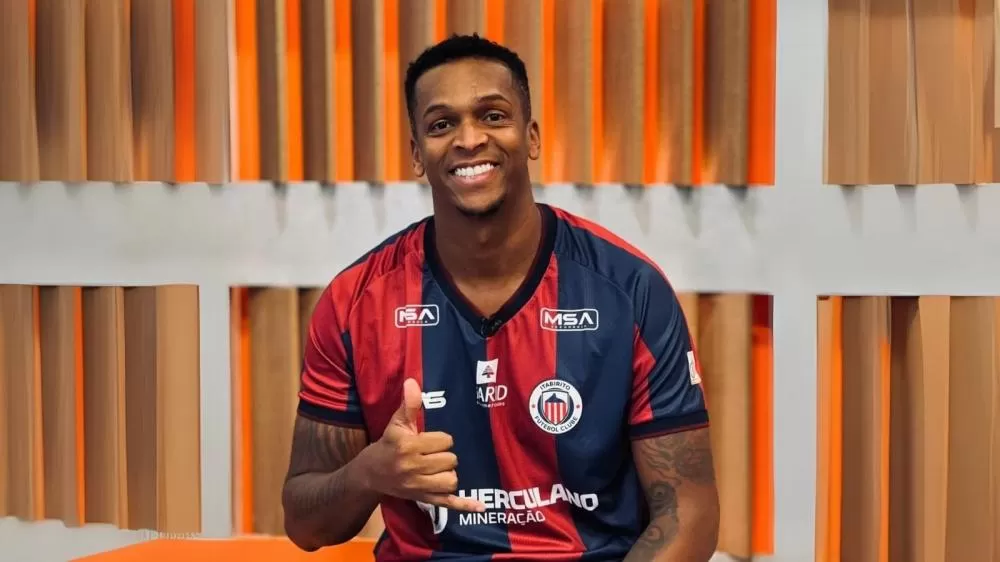 Jô é liberado após prisão por pensão alimentícia e diz que situação foi um “erro sistêmico”