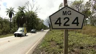 Governo de Minas autoriza inicio da recuperação da MG-424 com investimento de R$ 88 milhões