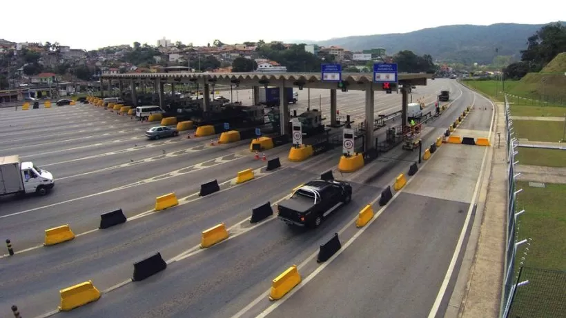 Pedágios da rodovia Fernão Dias têm aumento a partir deste sábado (21)