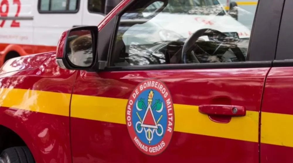 Talude de 10 metros cede e jovem é soterrado na Grande BH 