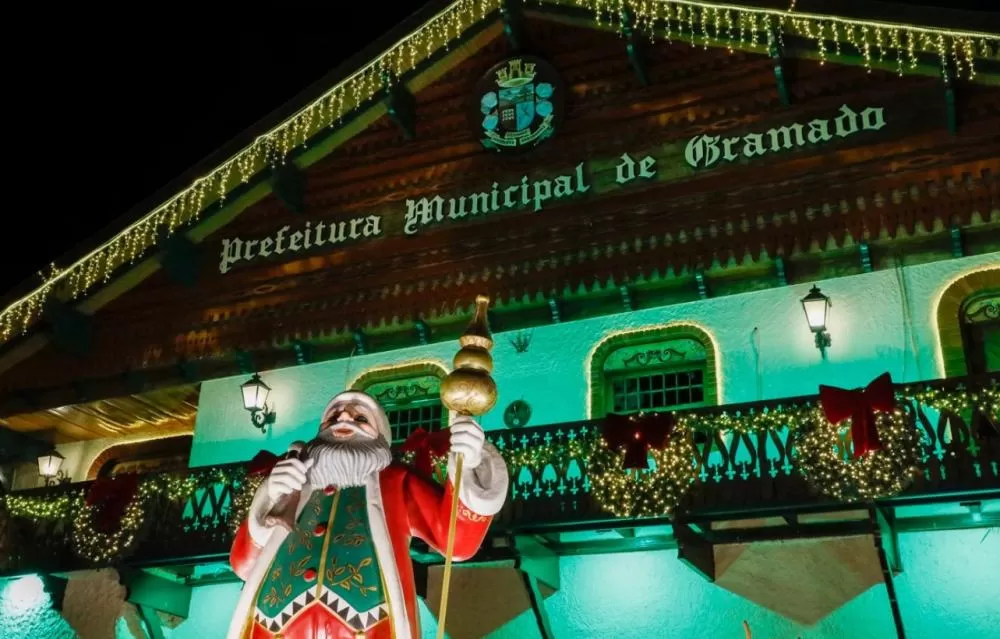Tragédia em Gramado cancela Natal Luz e espetáculo na Catedral de Pedra