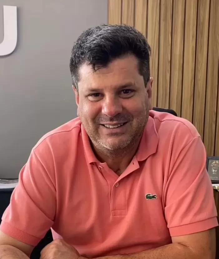 Breno Salomão anuncia novo secretariado para gestão 2025/2028